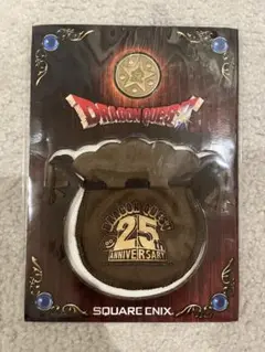 ドラゴンクエスト 25周年記念　ちいさなメダル