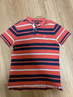 ポロシャツ　NAUTICA