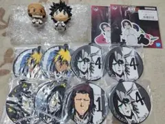 一番くじ BLEACH E賞 十刃ちょこのっこ 2点セット