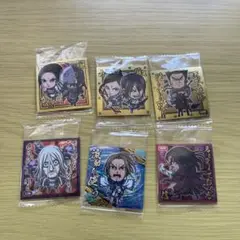 キングダムウエハース ステッカー