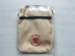 ONE PIECE ミニショルダーバッグ MOS BURGER