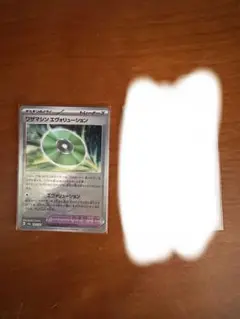 ワザマシン　エヴォリューション　モンスターボールミラー
