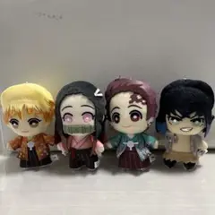 鬼滅の刃　ぬいぐるみ