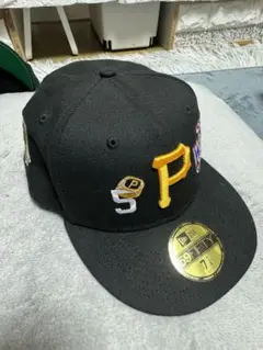 ニューエラ パイレーツ 59fifty