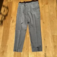 BEAUTY&YOUTH UNITED ARROWS グレー スラックス