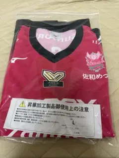 ヴィクトリーナ姫路　佐々木千紘選手　レプリカユニフォーム