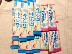 【早めの購入を！】はぐくみ・すこやか スティック13本セット