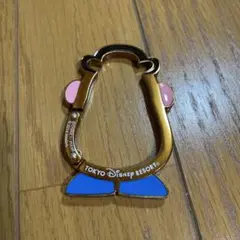 ディズニー　ミスターポテトベッド　カラビナ