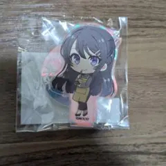 青春ブタ野郎シリーズ　桜島麻衣オーロラアクリルスタンド