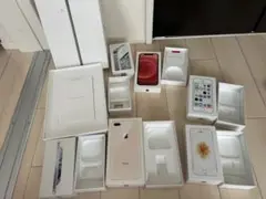 iPhone・iPadの空き箱
