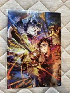 劇場版　鬼滅の刃　無限城編　入場者特典