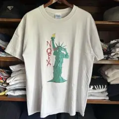 00s NOFX Tシャツ