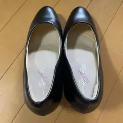 パンプス ブラック 新品、未使用 LLサイズ
