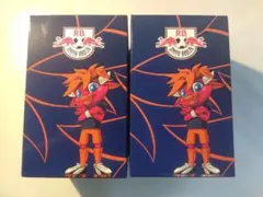 大宮アルディージャ 新マスコット ブルル 2個セット