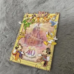 2025年最新】ディズニー40周年フォトフレームの人気アイテム