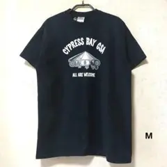 ギルダン LGBTメッセージ プリントTシャツ ブラック US ユニセックス Ｌ