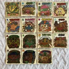 旧ビックリマン　15枚セット