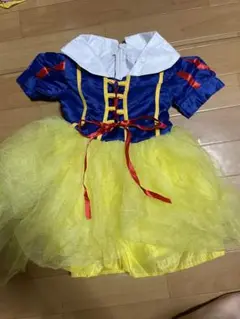 白雪姫 コスチューム 110