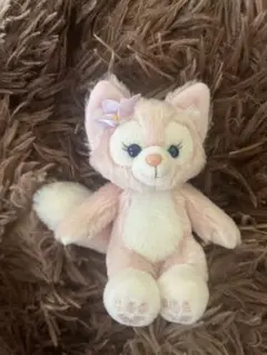 ディズニーシー リーナベル ぬいぐるみキーホルダー