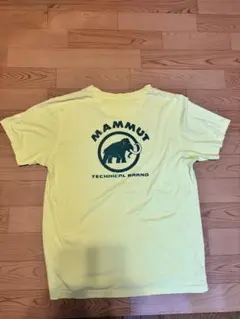 MAMMUT Tシャツ 1041-02961 マムート マンモス ウータン