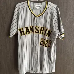 阪神タイガース 2023 優勝ユニフォーム ビジター