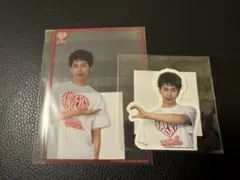 THE RAVERS DAYロト　長谷川慎