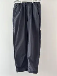 TEATORA WALLET PANTS MS 3 チャコール