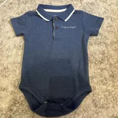 Calvin Klein ロンパース　　6/9M