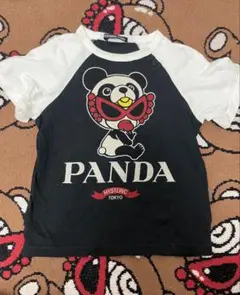 HYSTERIC TOKYO PANDA Tシャツ 90