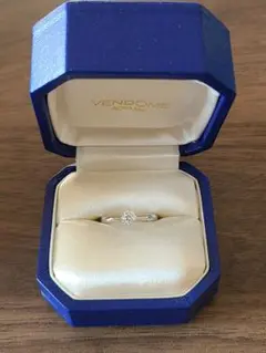 pt.950 ダイヤモンド 0.275ct リング 9号 婚約指輪 エンゲージ