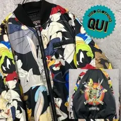 【美品】CASTELBAJAC x LOONEY TUNES ナイロンジャケット 美品】CASTELBAJAC x LOONEY TUNES ナイロンジャケット - メルカリ