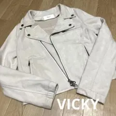 VICKY ジャケット