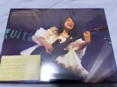 miwa guitarissimo 再現ツアー DVD 新品未開封