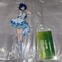 プロセカ　SEGAラッキーくじ　桐谷遥　アクリルスタンド