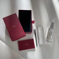 カルティエ　ジュエリーお掃除キット
