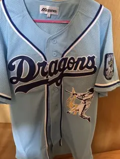 Dragons ファンクラブユニフォーム 立浪和義