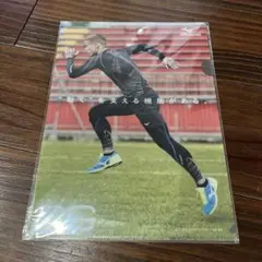 Mizuno BG クリアファイル 2枚セット　本田圭佑