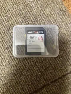 アーキス(Archiss) SDカード 64GB SDXCカード UHS
