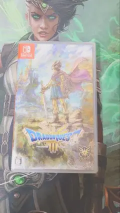 Switch ドラゴンクエスト3 そして伝説へ