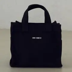 MONO COMME CA　モノコムサ　キャンバスミニトート