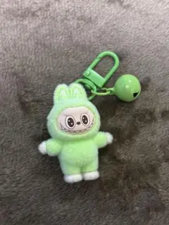 ラブブ　ミニマスコット　キーホルダー