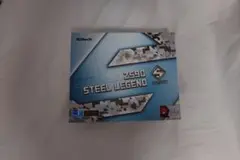 ASRock Z590 steel legend wifiカード アンテナ 付き