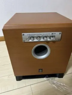 【良品】YAMAHA YST-SW015 サブウーファーシステム (チェリー) Amazon.co.jp: YAMAHA YST-SW015 サブウーファーシステム