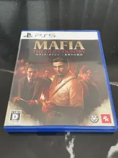【初期特典有】PS5 マフィア:オリジン 裏切りの祖国