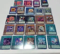 遊戯王　デュエリストアドバンス　字レア　ノーマル　セミコンプ　1枚欠品