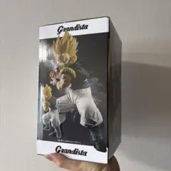 ドラゴンボール　グランディスタ　ゴジータ　フィギュア