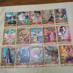 ワンピース カードゲーム 15枚セット
