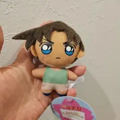 名探偵コナンMemories 服部平次　マスコット　ぬいぐるみ