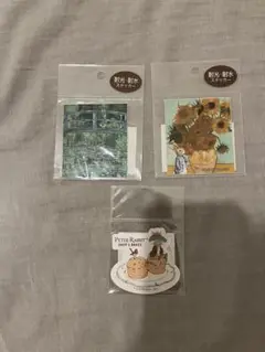 ピーターラビット　ステッカーセット販売