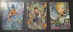 スーパードラゴンボールヒーローズ　12th anniversary ＋おまけ2枚